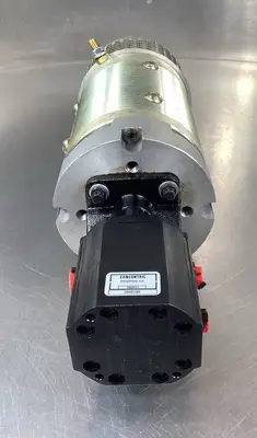 Concentric Electric Hydraulic Motor / Pump D-468254XWF07A / 3600184 1E-04
