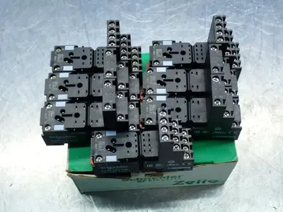 NEW SCHNEIDER ELECTRIC RXZE2S114M