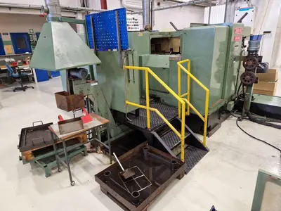Used 2005 JERN YAO JNFP-17B5S Nut Formers Ontario CA | Walden Machinery #1321572