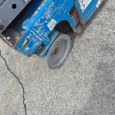 USED 2015 Genie GS-1930