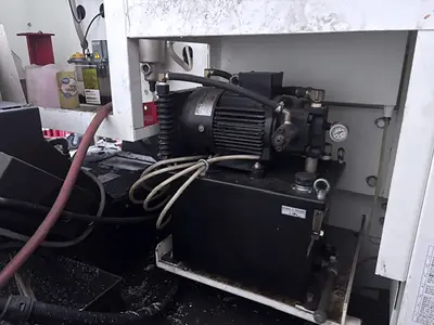 Used 2019 Kitamura Mycenter-HX250iG Horizontal Machining Centers California US | Machine Tool Bids #1539906