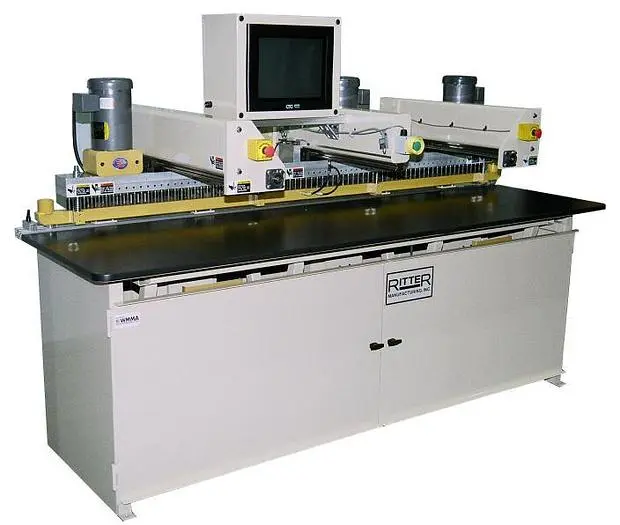 NEW RITTER R76