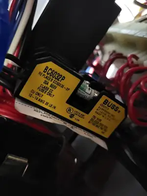 USED SQUARE D MODEL 6