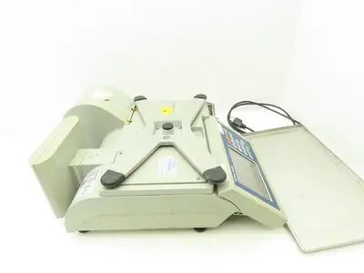 Mettler Toledo PACT-S Scale Touch screen with Printer Impact S
