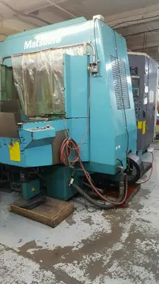 USED 1993 MATSUURA MAM-600HF-PC-2