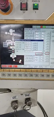 2001 MITSUBISHI FA10M Wire EDM | Midstate Machinery (5)