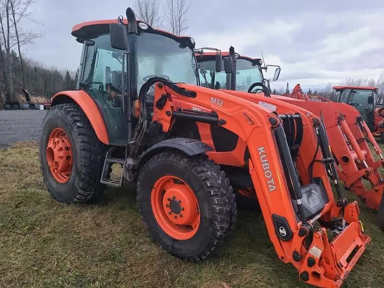 Used 2023 Kubota M5-111 Tractors & Trailers Louisiana US | Rubbl #988396