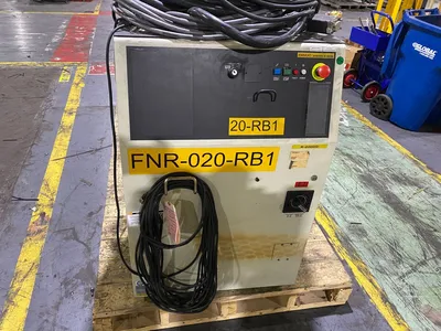 USED FANUC R-2000iC/210F + R-30iB