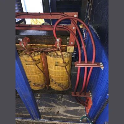 600kVA Portable Substation