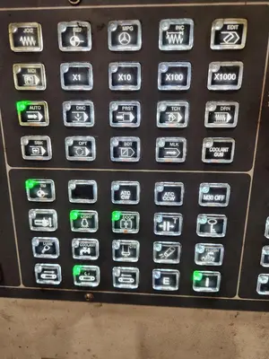 2018 AMERA SEIKI VT-2000RM CNC, Lathes | Machinery Central (11)