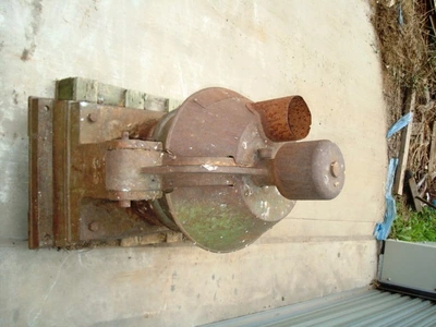 Pestle & Mortar 350 Dia.125 Mm Deep