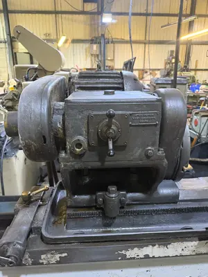Churchill Cylindrical Grinder 2.0 x 2500mm