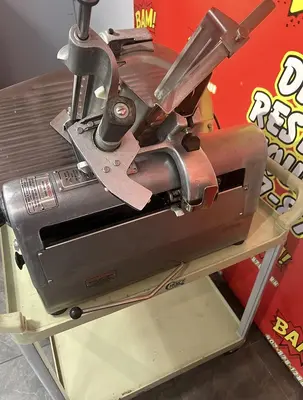 Used HOBART 1712E Slicers / Dicers / Cutters Florida US | BAM Discount Restaurant Equipment #1230712