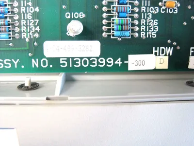 USED HONEYWELL 51303994-300 DIGITAL OUTPUT MODULE 51303994300