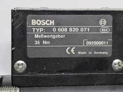 0 608 701 002 | Bosch 0608701002 Nutrunner - Used