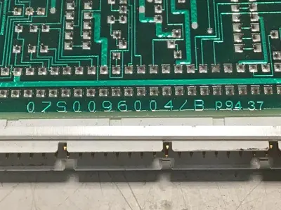 Used SEPRO ROBOTIQUE 07S0096004/B Circuit Boards Michigan US | Ideal Machinery #572557
