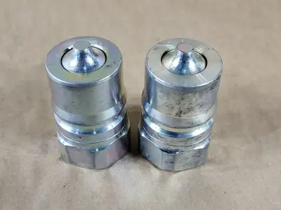 USED PULSAR HYDRAULICS C102-16