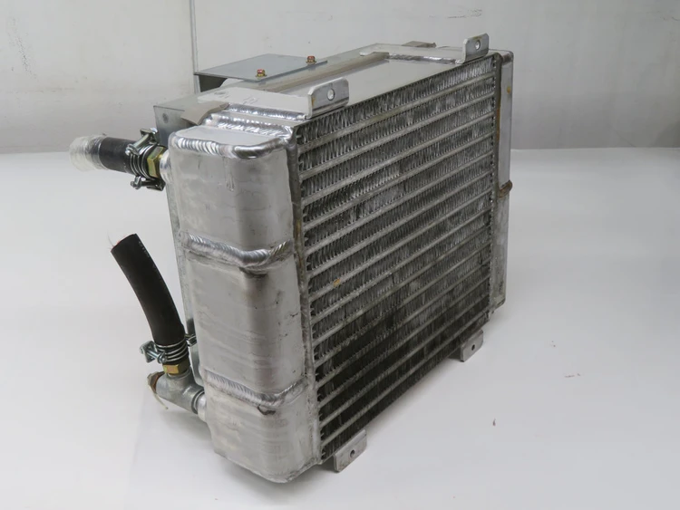 Used KANTO SEIKI _UNKNOWN_ A.C. Motors Texas US | OCO Industrial #1601491