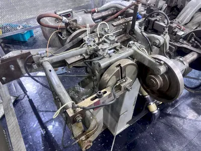 USED U.S. BAIRD #2
