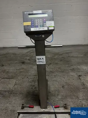 USED Mettler Toledo Mettler Toledo Pallet Scale, 300KG