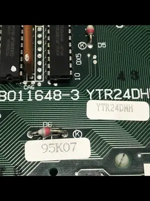 USED HITACHI YTR24DMH 5JHBC
