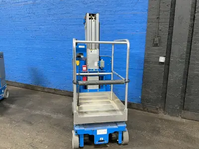 Used 2014 GENIE GR20 Manlifts Ohio US | HGR 24 #1566854