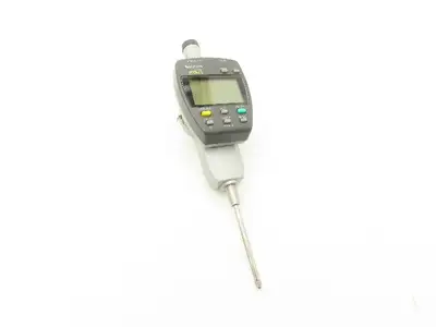 Mitutoyo 543-558-1 Absolute Digimatic Indicator Gage 0-2" 50mm .0001" Lug Mount
