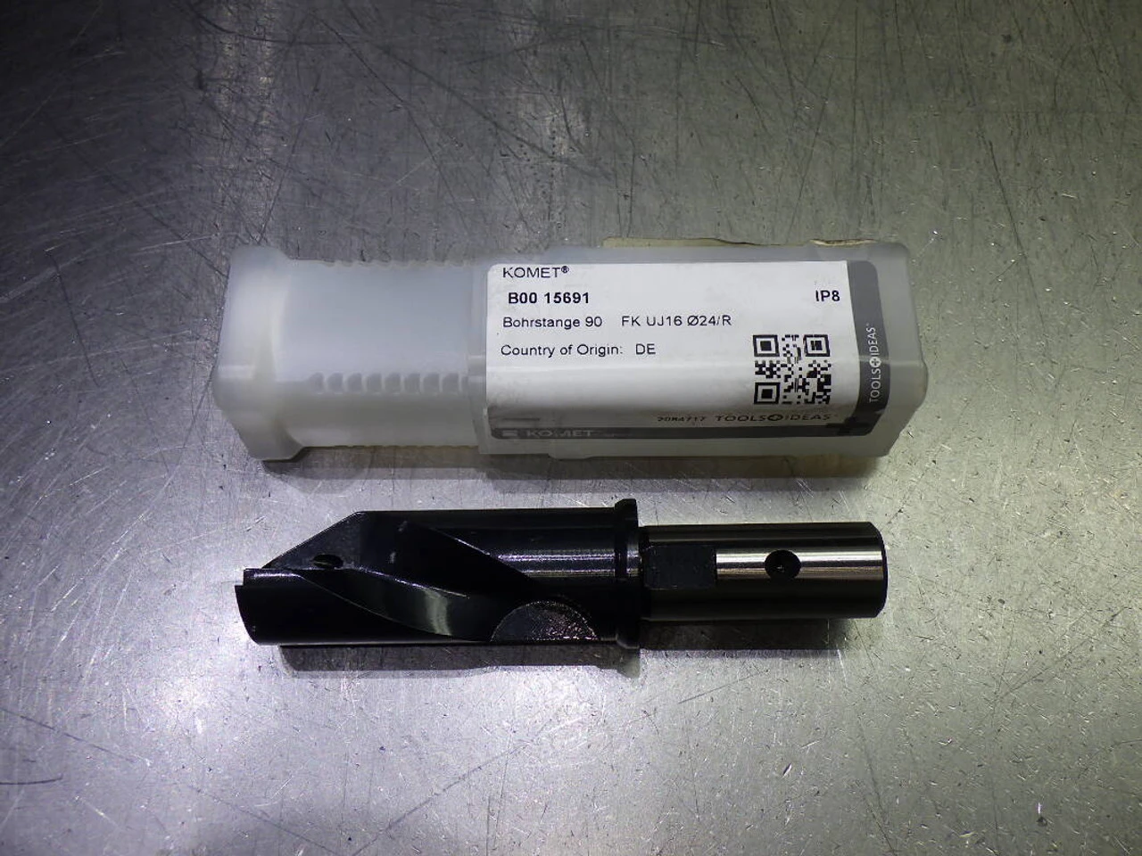 Komet 24mm Coolant Thru Boring Bar 16mm Shank B00 15691 (LOC2793D)
