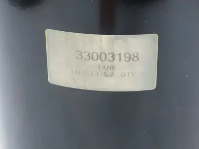 Rico 33003198 Hydraulic Tank Assembly 7 Liter Off Rico PLR-100 Platform Truck