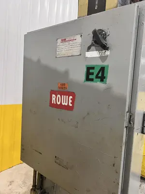 USED ROWE