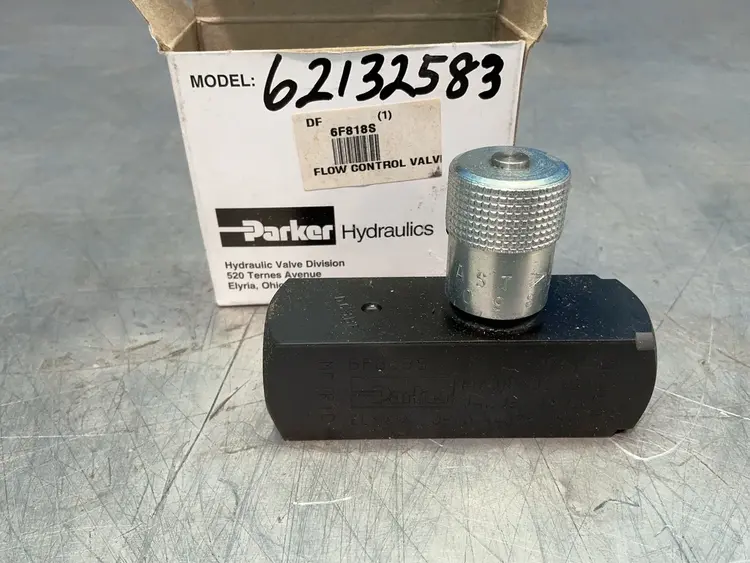 Used PARKER 6F818S Pumps Ohio US | HGR 24 #1519967