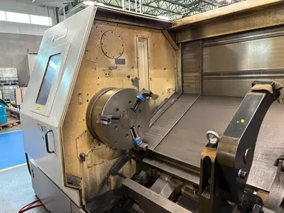 2012 OKUMA LB-45II CNC Lathes | Toolquip, Inc. (3)