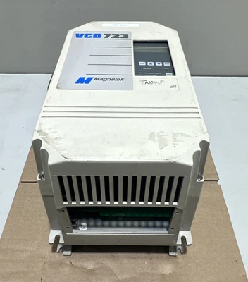 Used Magnetek VCD703-B003 Variable Speed Drives Indiana US | J&J Industrial Supply #1323144