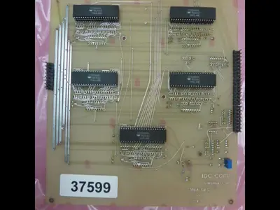 USED IDC CORP TM84-DAD