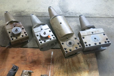 CAT60 Boring Mill Toolholders