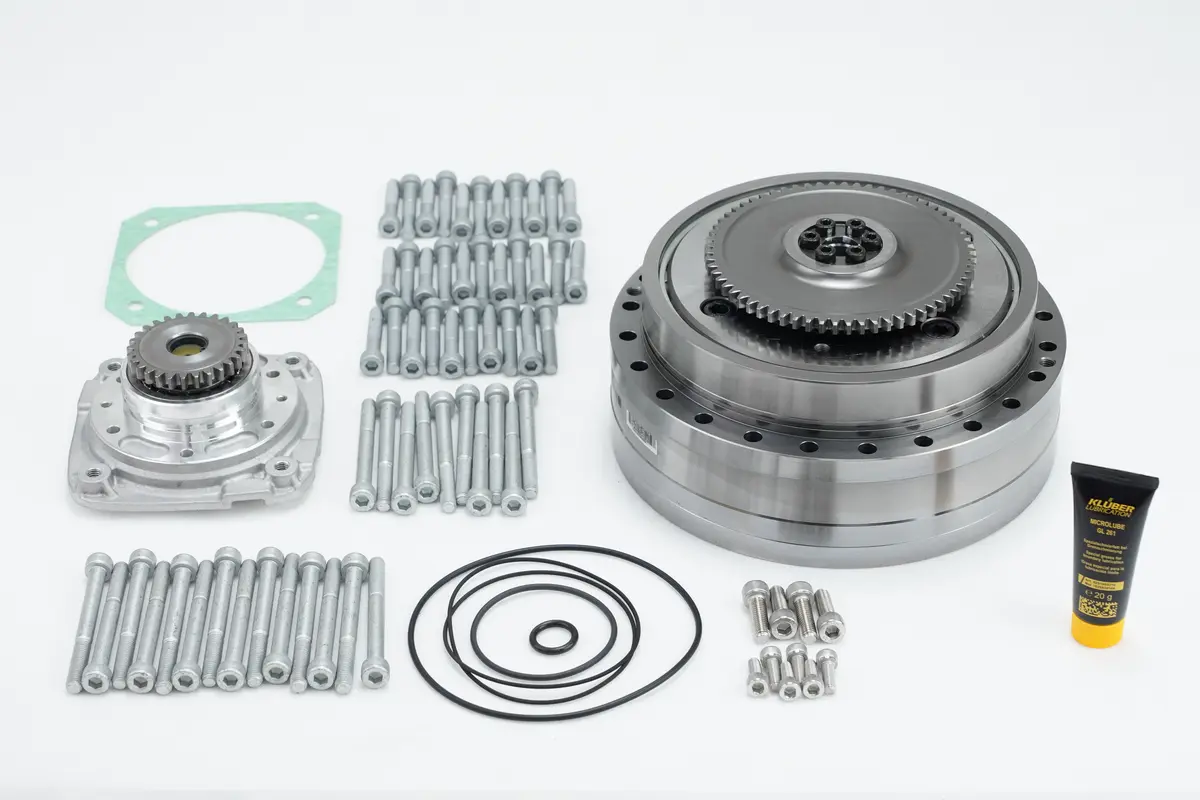 KUKA SPP gear unit GZ_225_055_A1