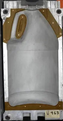 160 oz Uniloy Bottle mold