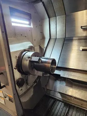 Used 2000 MORI SEIKI SL 400B/2000 CNC Lathes Minnesota US | Orca Machine Tools, Inc. #1262828
