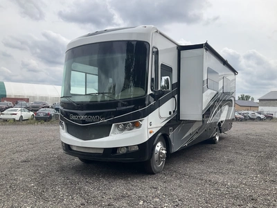 Used 2017 GEORGETOWN 369DS Campers, Caravans, Motorhomes Michigan US | Miedema Asset Management Group #1330163