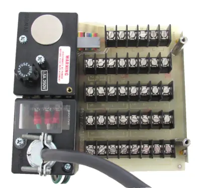 NEW TEXAS INSTRUMENTS 2207115-0001 CIRCUIT BOARD 22071150001