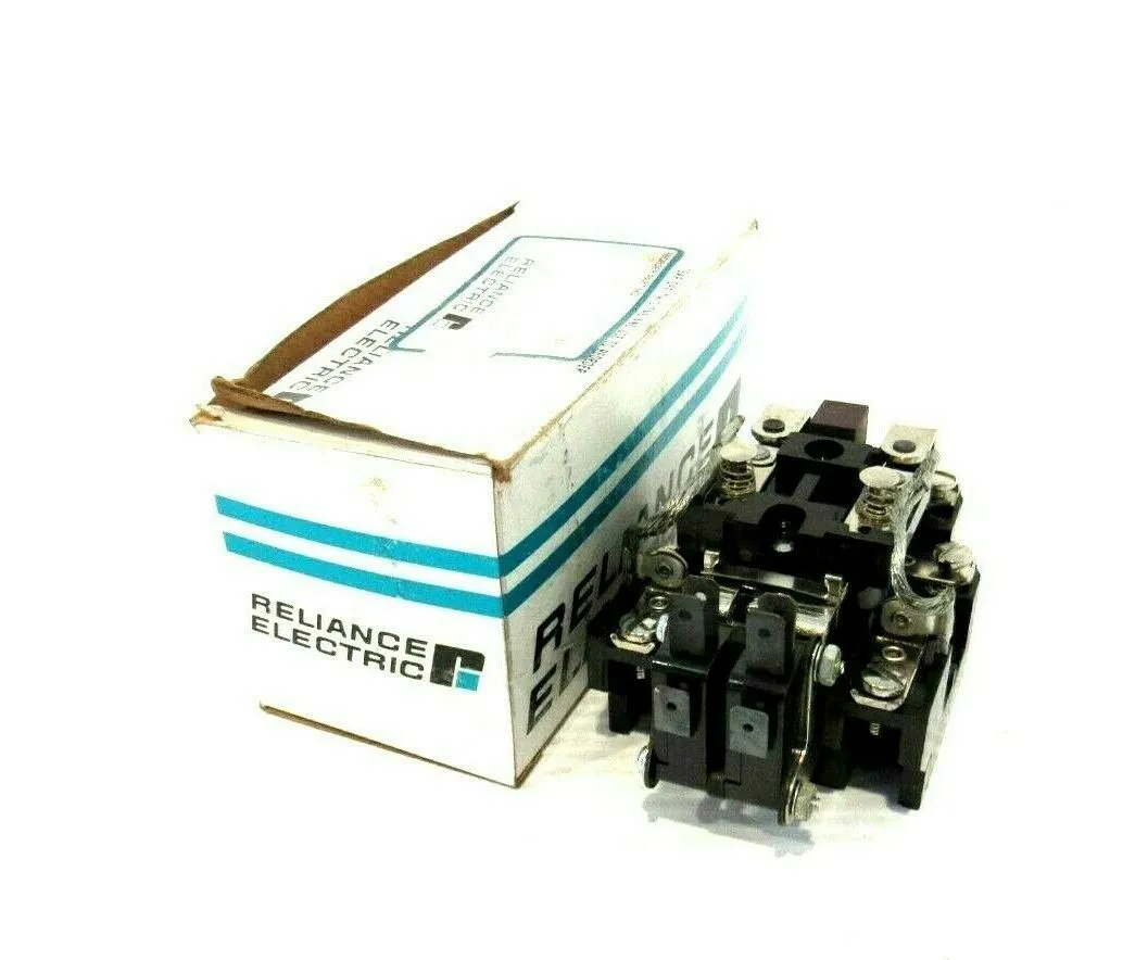 NEW RELIANCE ELECTRIC MSD 425XBX233