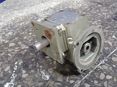 Grongear 8015266060 Gear Reducer