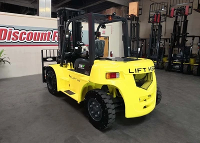 NEW 2025 LIFT HERO CPD50