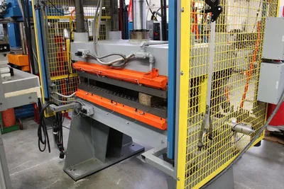 USED 2001 Erie Mill & Press Company, Inc. EMPCO 5025-60RT