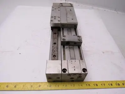 SMC MY1H40G-150A-Y7PL High Precision Linear Slide 40mm Bore X 150  Stroke