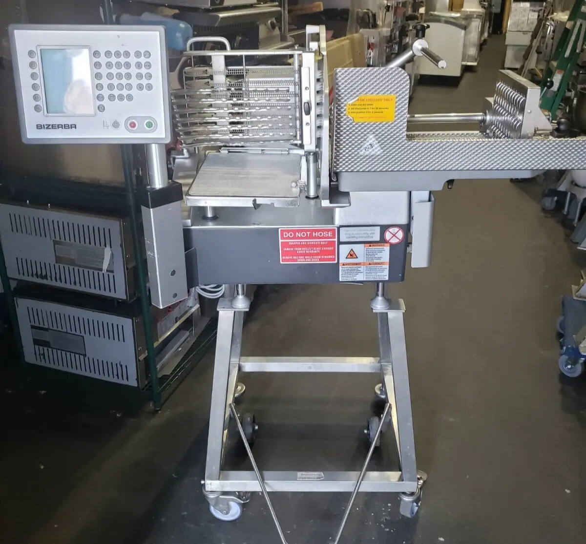 USED Bizerba a404