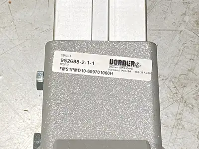 FMS1PMD10-609701060H | Dorner  Support Leg - New Other