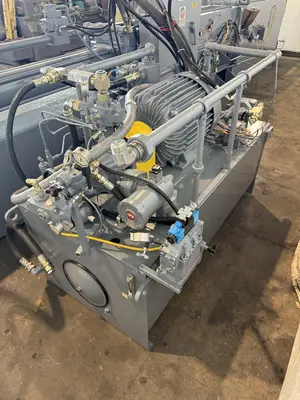 USED AMERICAN BROACH & MACHINE HD-20-72