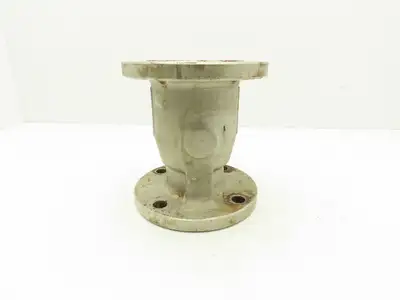Neles-Jamesbury 3 5150 31 3600TT 3" Stainless Ball Valve 316SS 275psi Flanged