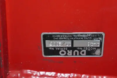 Duro 1418 Hose Reel